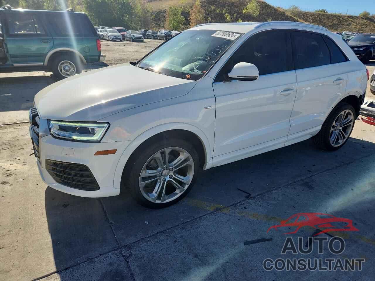 AUDI Q3 2016 - WA1GFCFS2GR020015