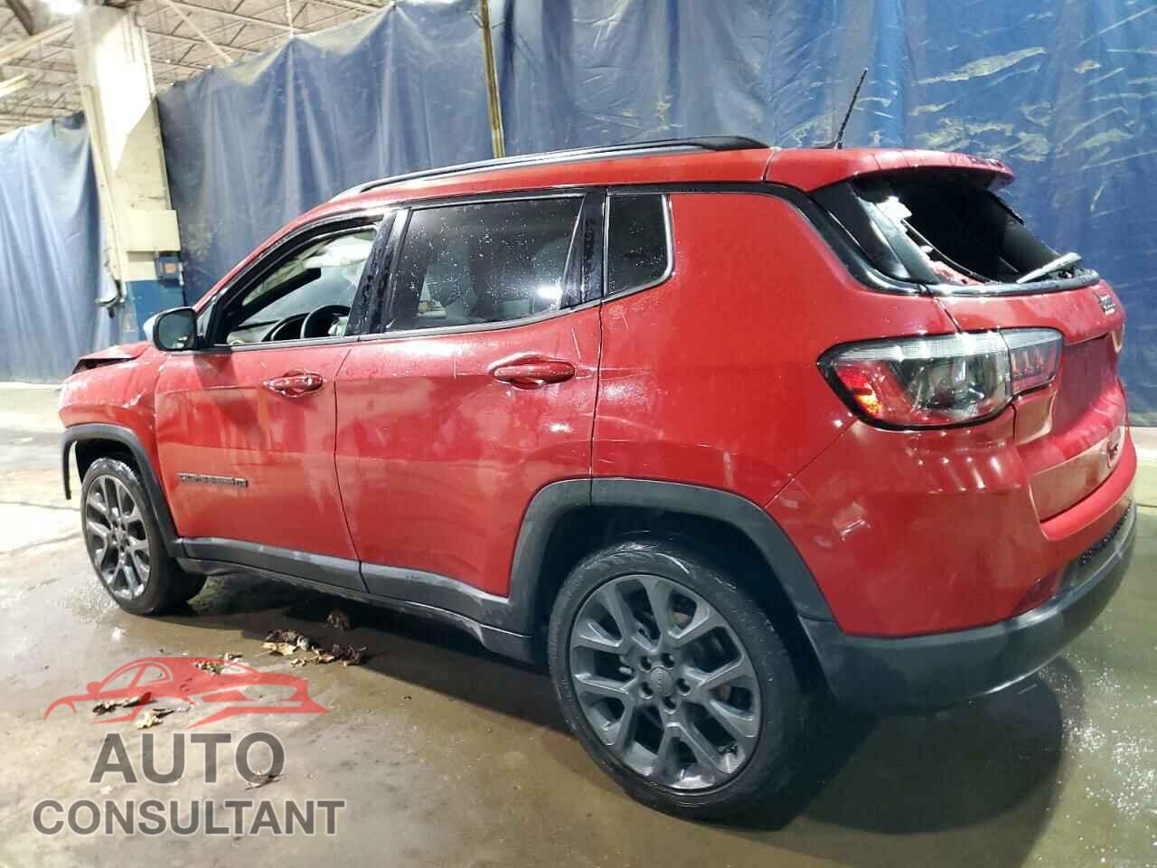 JEEP COMPASS 2021 - 3C4NJCEBXMT597441