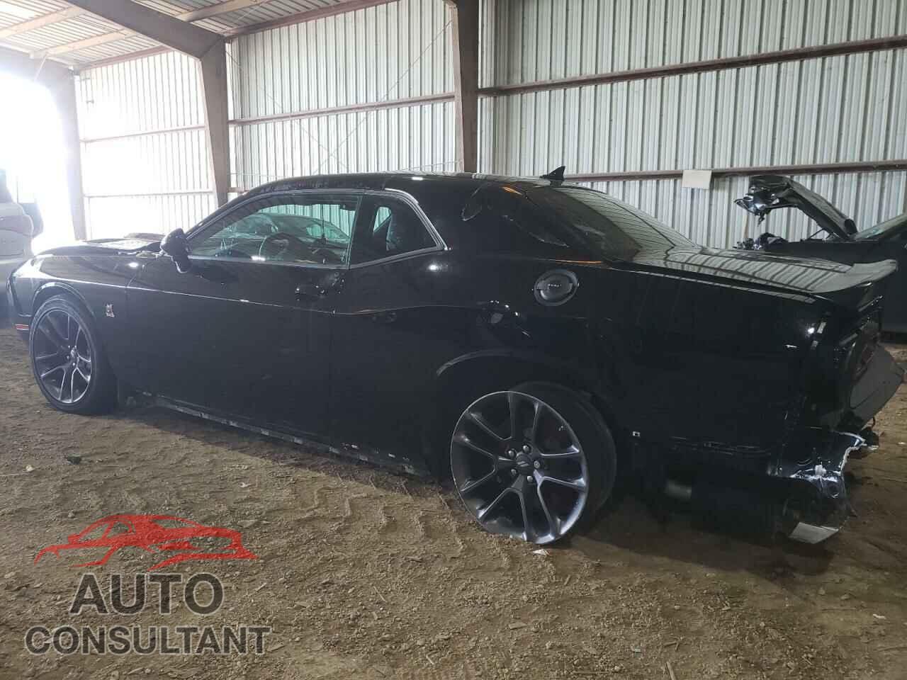 DODGE CHALLENGER 2023 - 2C3CDZFJ1PH621389