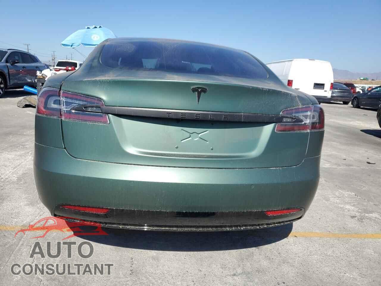 TESLA MODEL S 2019 - 5YJSA1E21KF307302