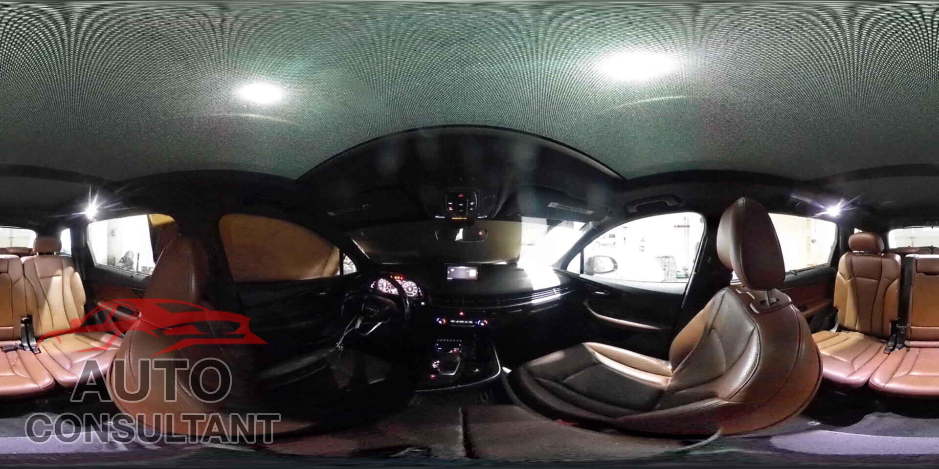 AUDI Q7 2017 - WA1LAAF77HD022015