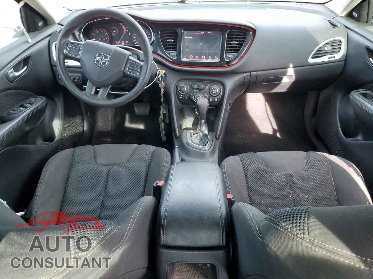 DODGE DART 2016 - 1C3CDFBB3GD728955