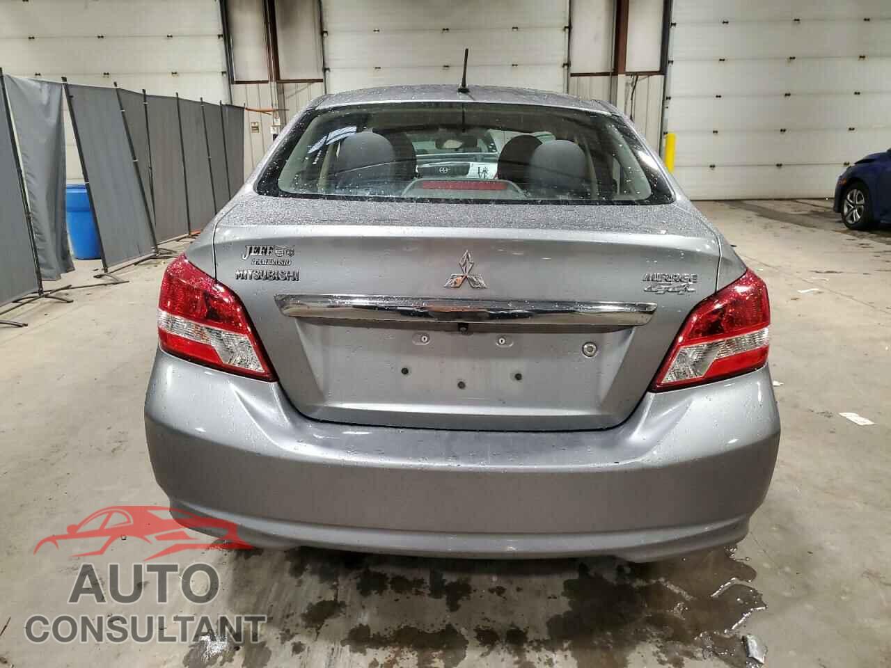 MITSUBISHI MIRAGE 2019 - ML32F3FJXKHF00251