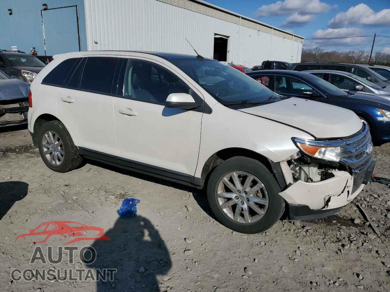 FORD EDGE 2013 - 2FMDK3JC4DBC63808