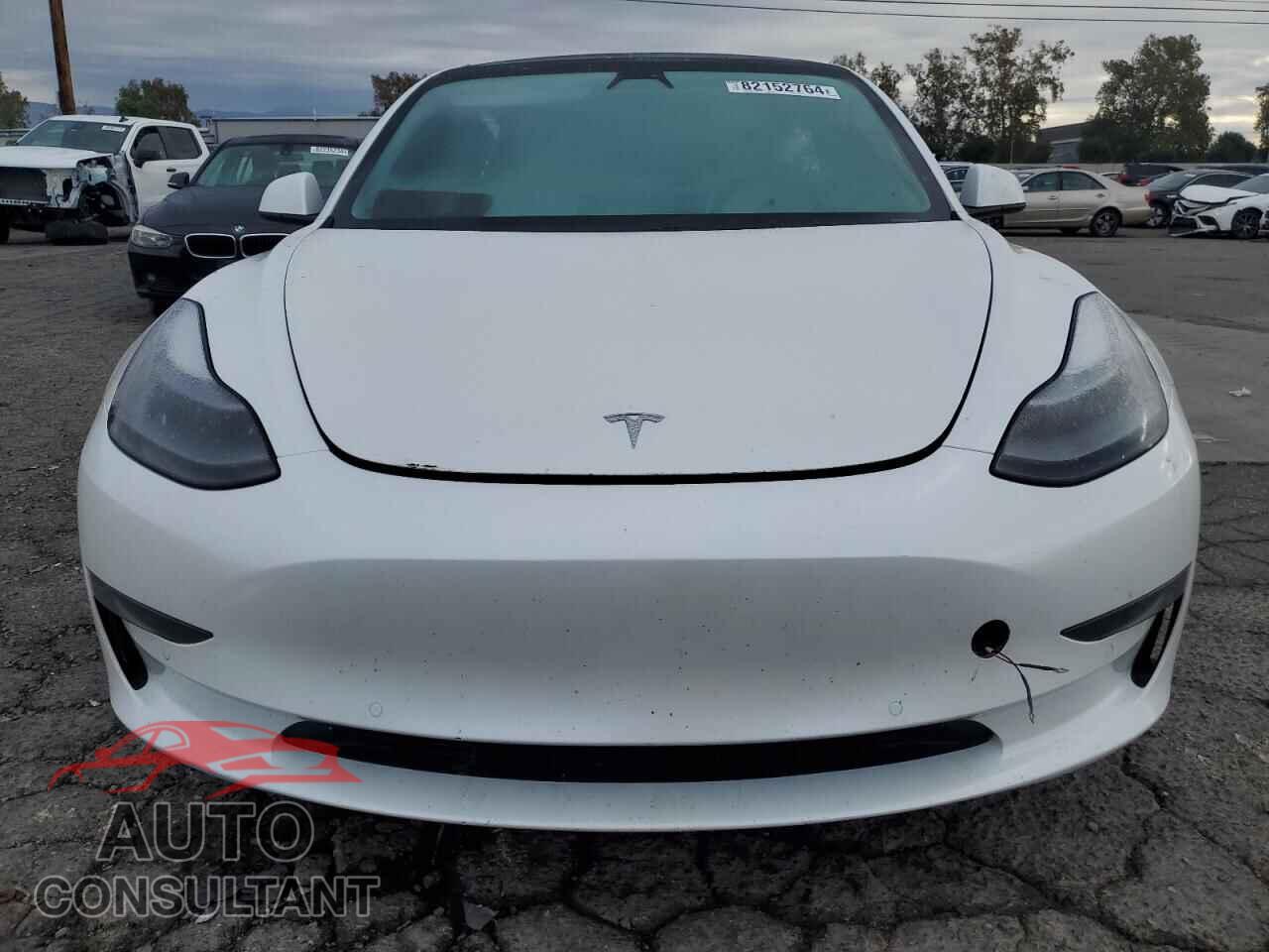 TESLA MODEL 3 2021 - 5YJ3E1EA0MF019158
