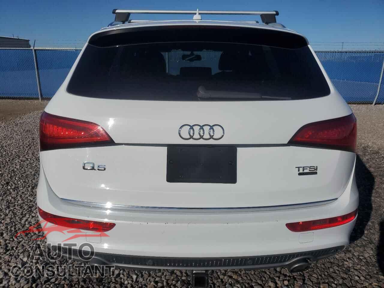 AUDI Q5 2016 - WA1W2AFP2GA114935