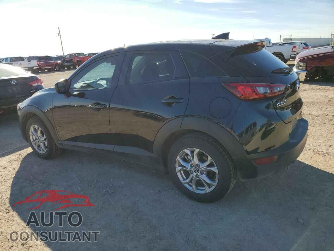 MAZDA CX-3 2019 - JM1DKDB72K1449609