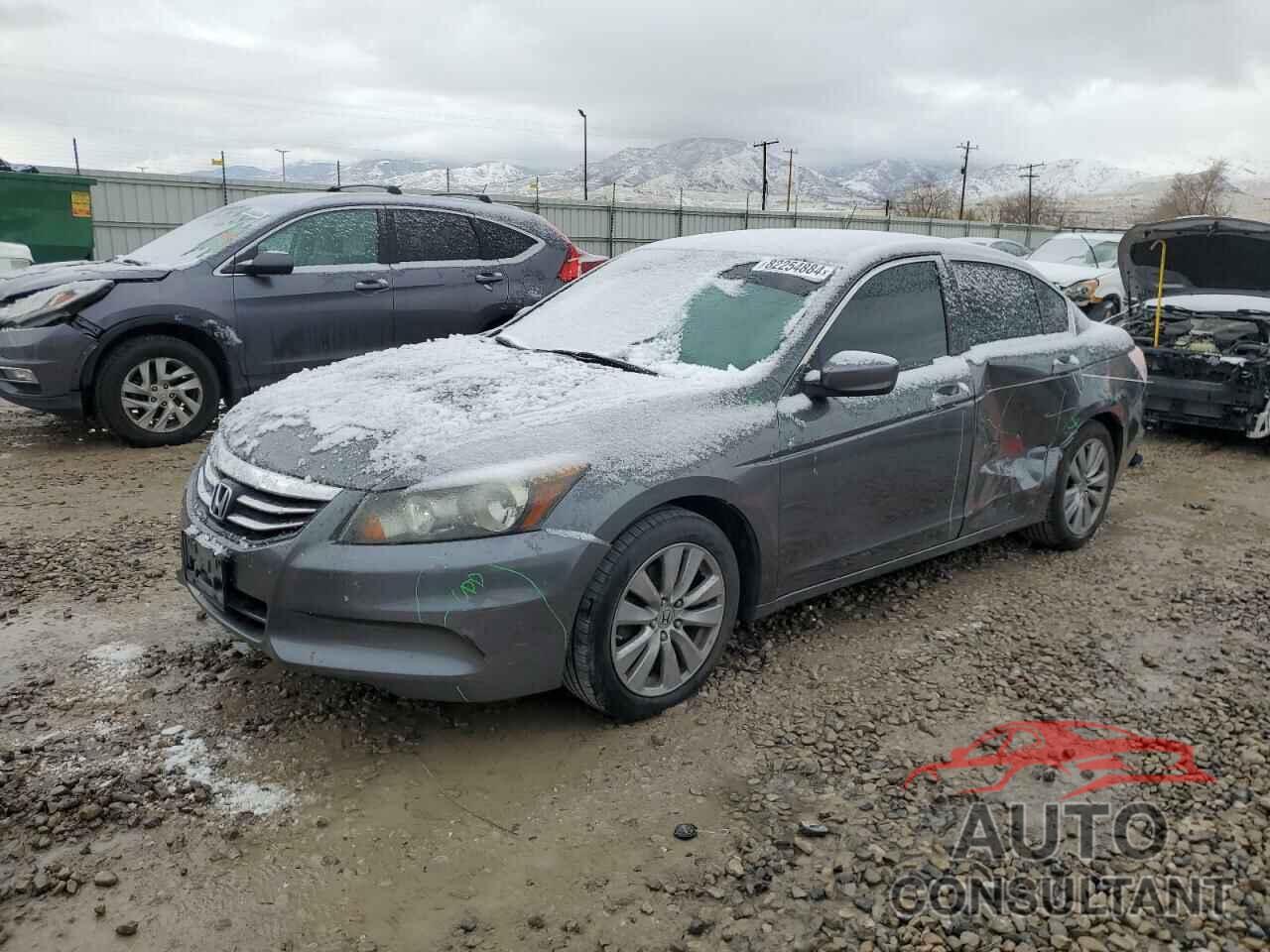 HONDA ACCORD 2012 - 1HGCP2F84CA186613