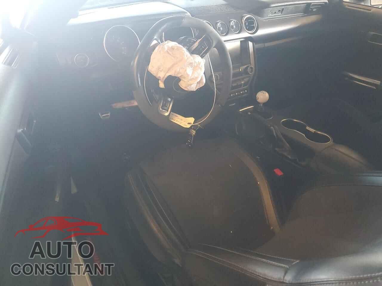 FORD MUSTANG 2017 - 1FA6P8JZ2H5523977