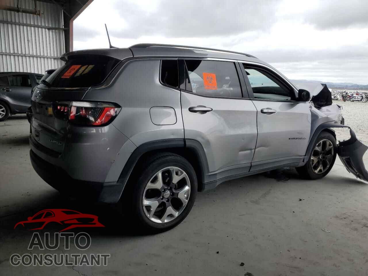JEEP COMPASS 2019 - 3C4NJCCB8KT675960