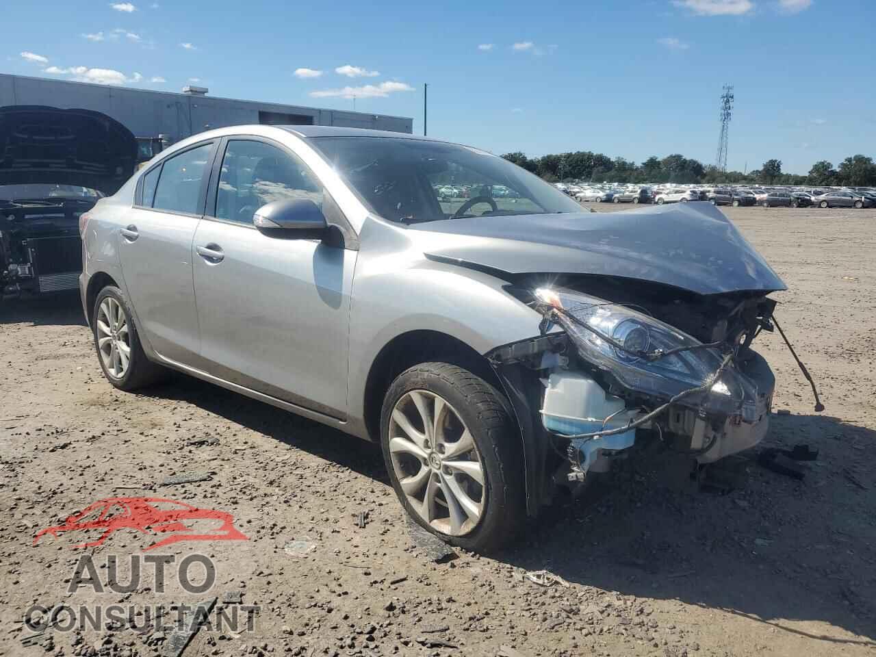 MAZDA MAZDA3 2010 - JM1BL1S65A1232080