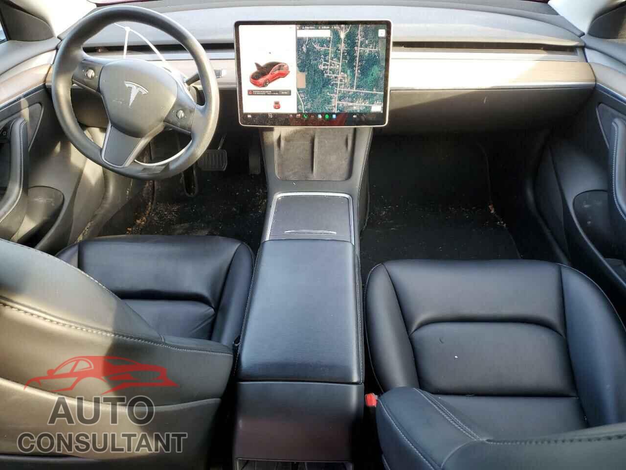TESLA MODEL 3 2022 - 5YJ3E1EB8NF112827
