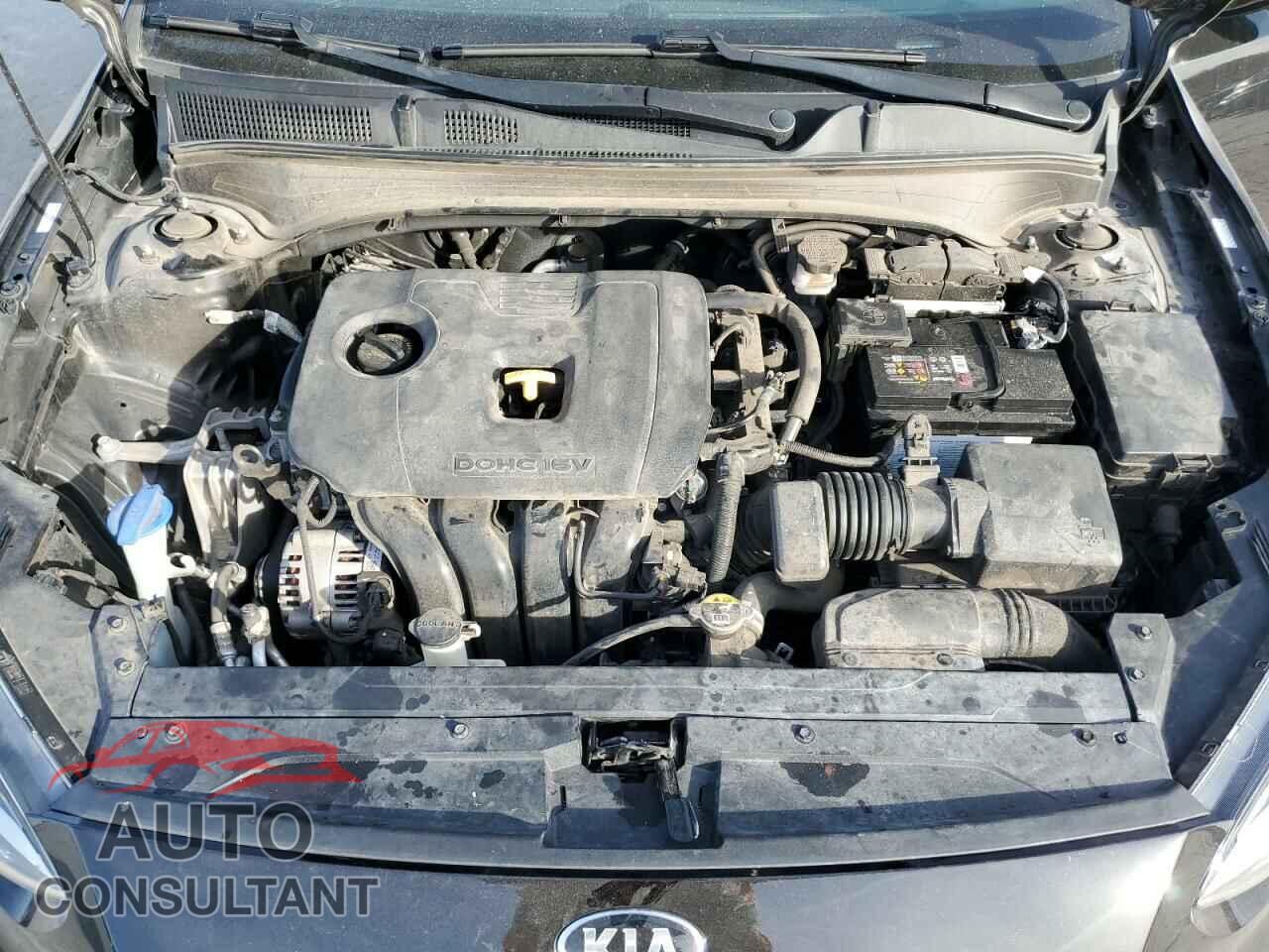 KIA FORTE 2020 - 3KPF34AD0LE207235