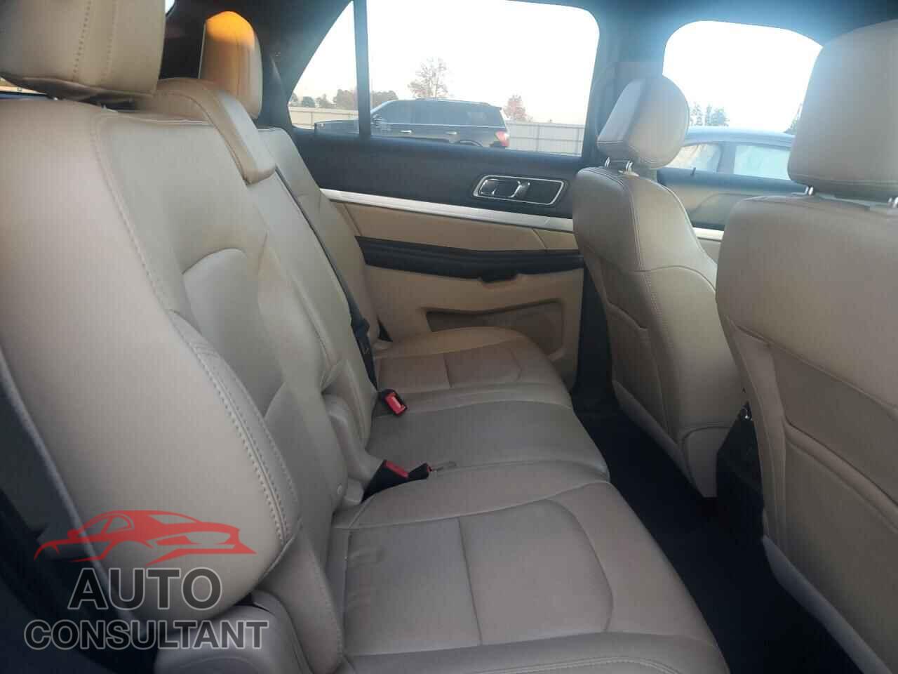 FORD EXPLORER 2017 - 1FM5K7DH4HGC36366