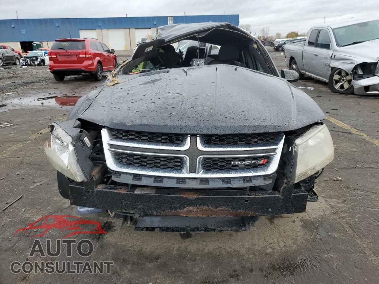 DODGE AVENGER 2014 - 1C3CDZAB5EN148956