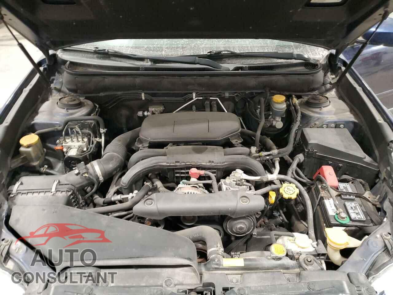 SUBARU OUTBACK 2011 - 4S4BRCKC5B3438131