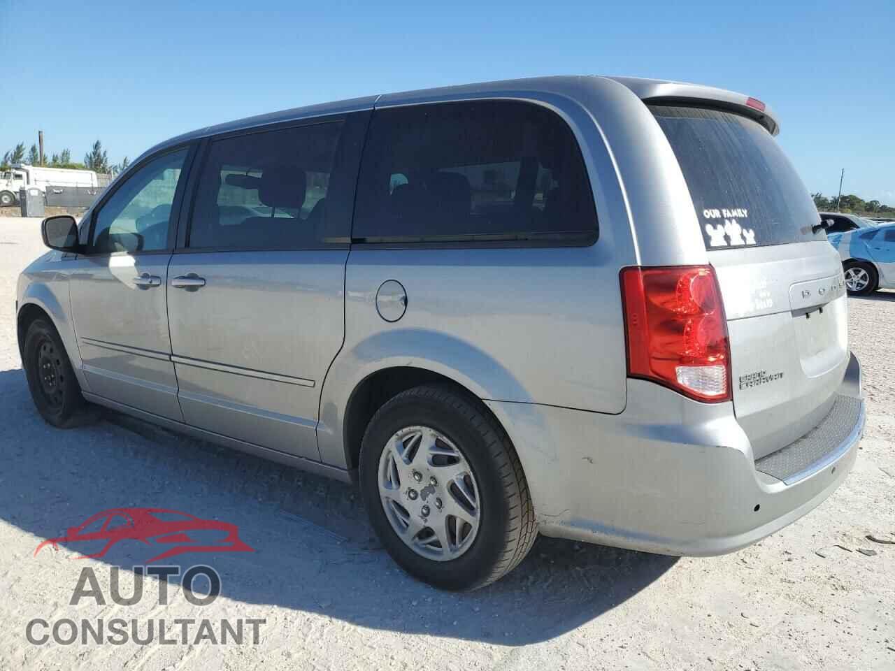 DODGE CARAVAN 2017 - 2C4RDGBG8HR574765