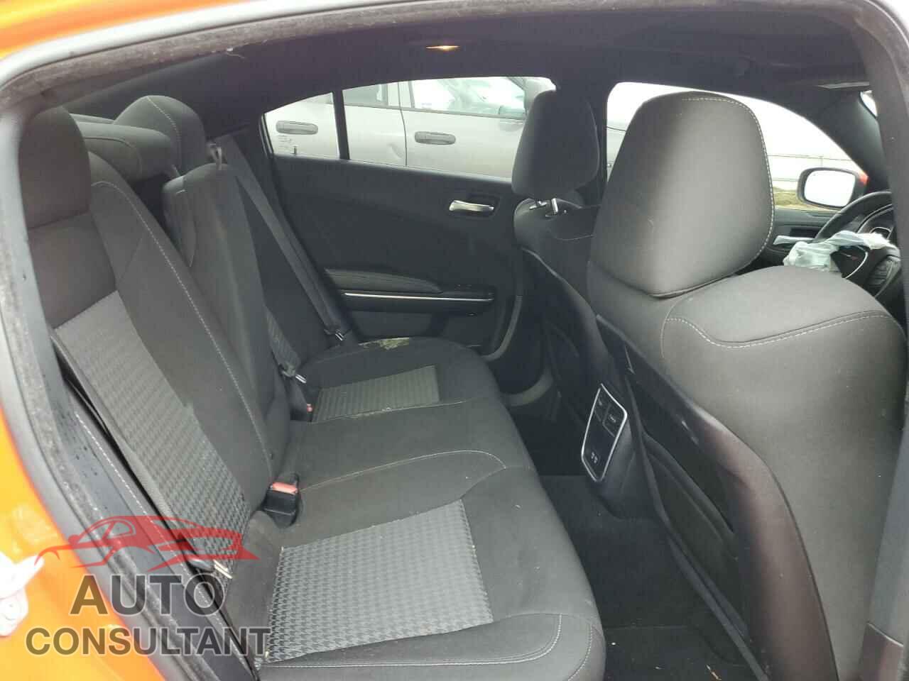 DODGE CHARGER 2021 - 2C3CDXGJ3MH524385