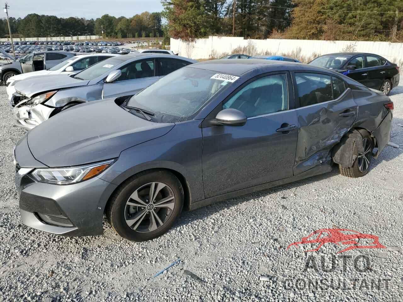 NISSAN SENTRA 2023 - 3N1AB8CV6PY233131