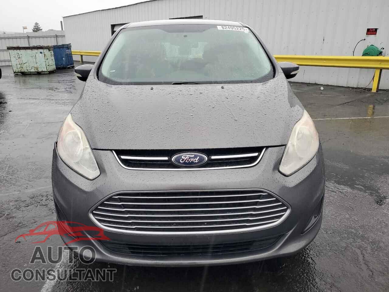 FORD CMAX 2013 - 1FADP5AU1DL502165