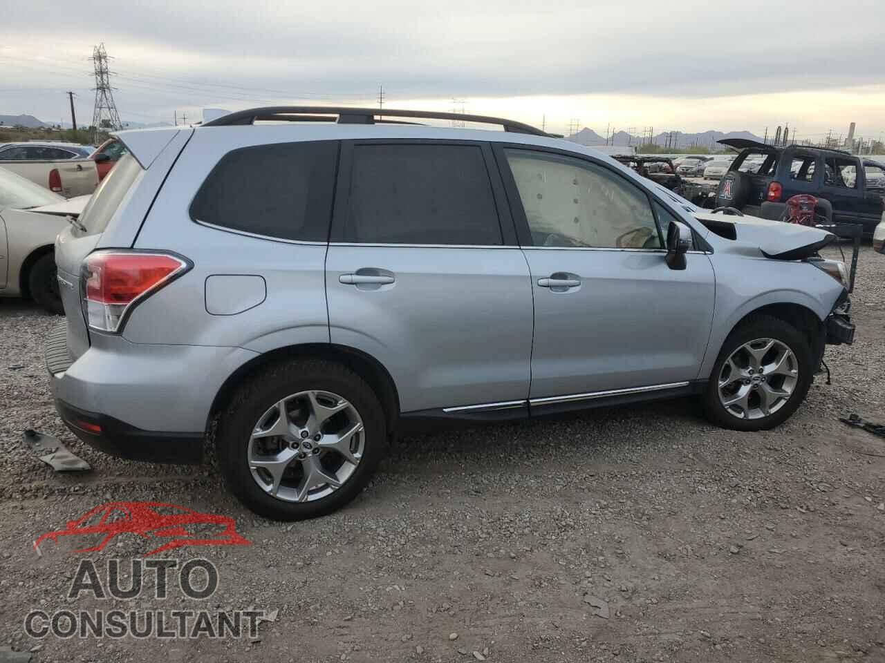 SUBARU FORESTER 2018 - JF2SJAWC9JH563369