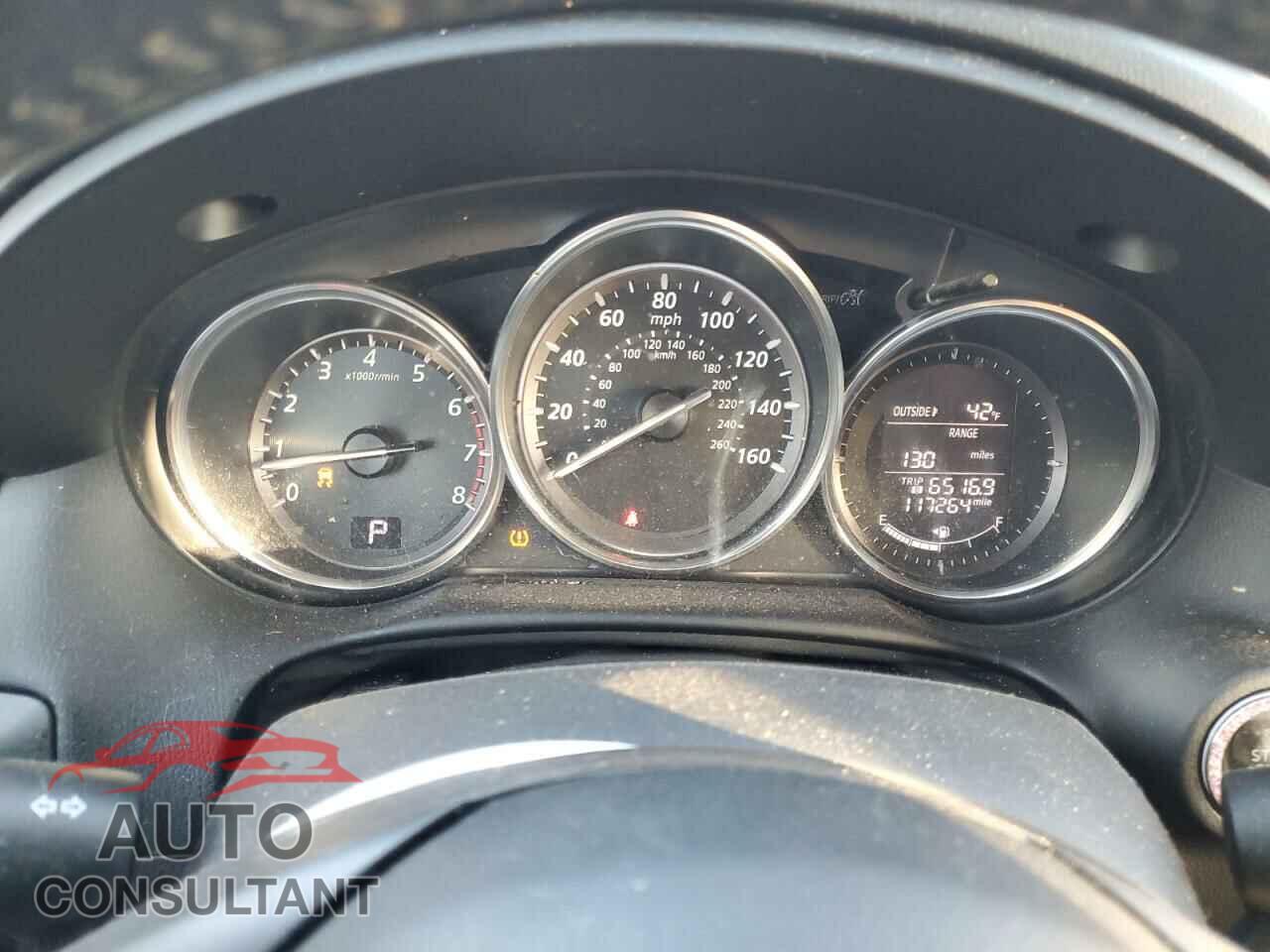 MAZDA CX-5 2014 - JM3KE2DY4E0375376