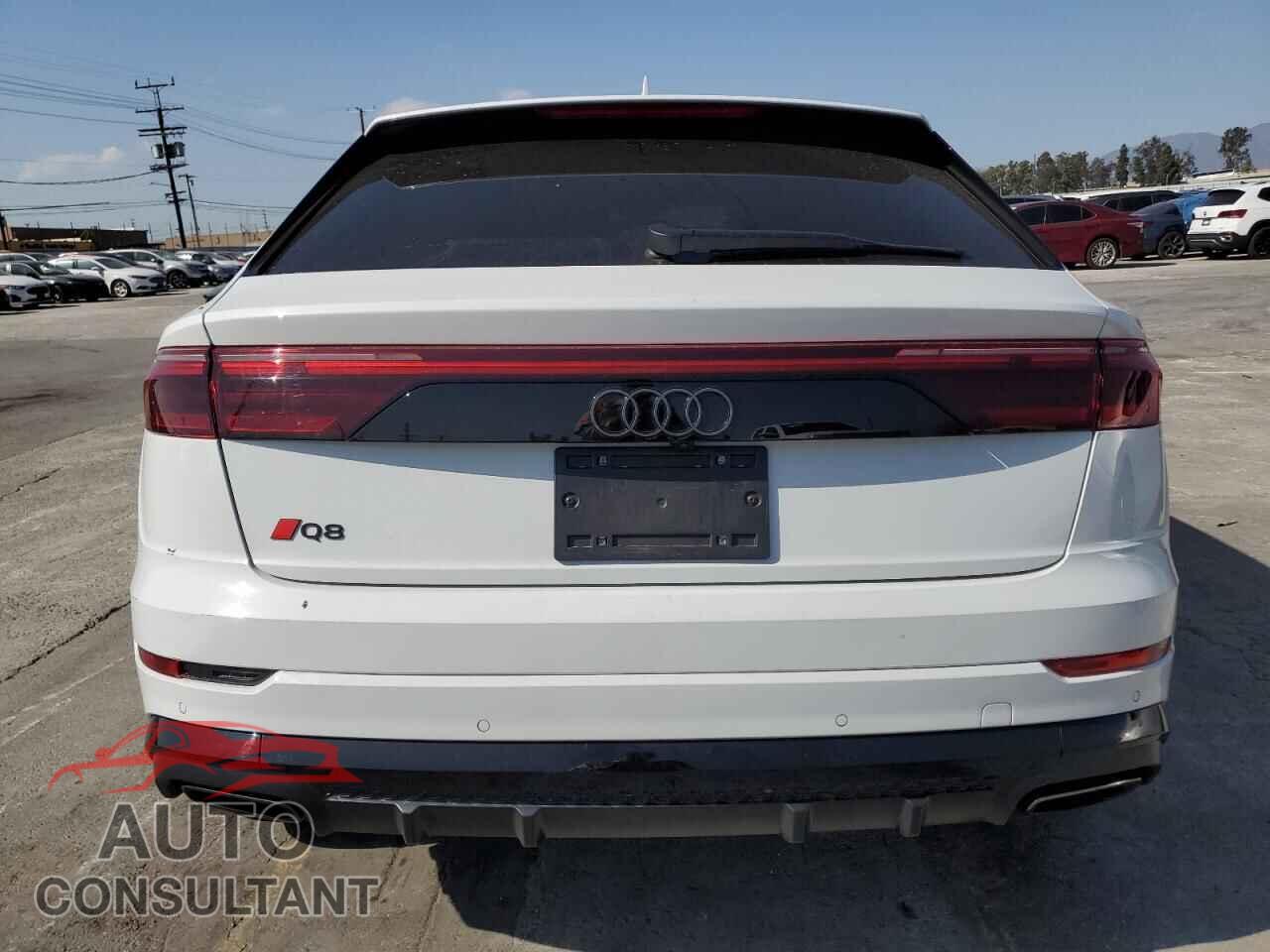 AUDI Q8 2024 - WA1EVBF17RD020183