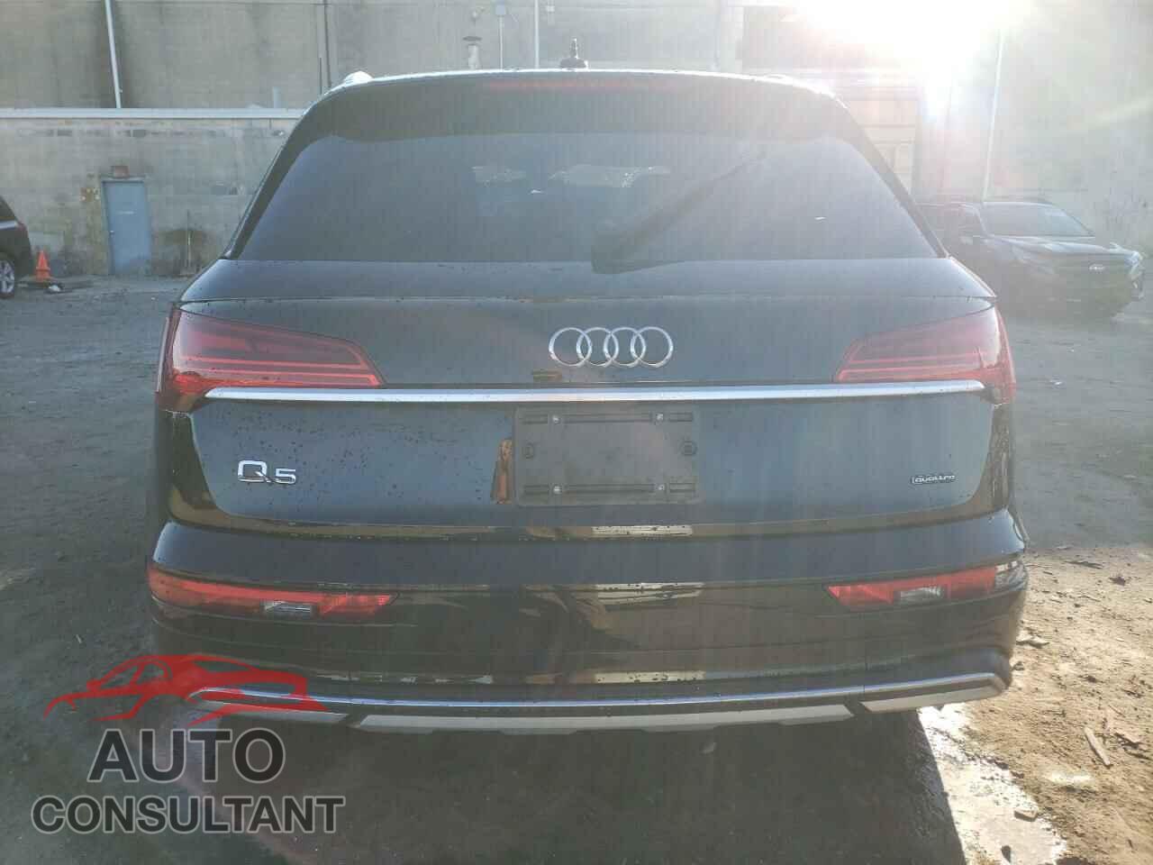 AUDI Q5 2023 - WA1BBAFY7P2000687