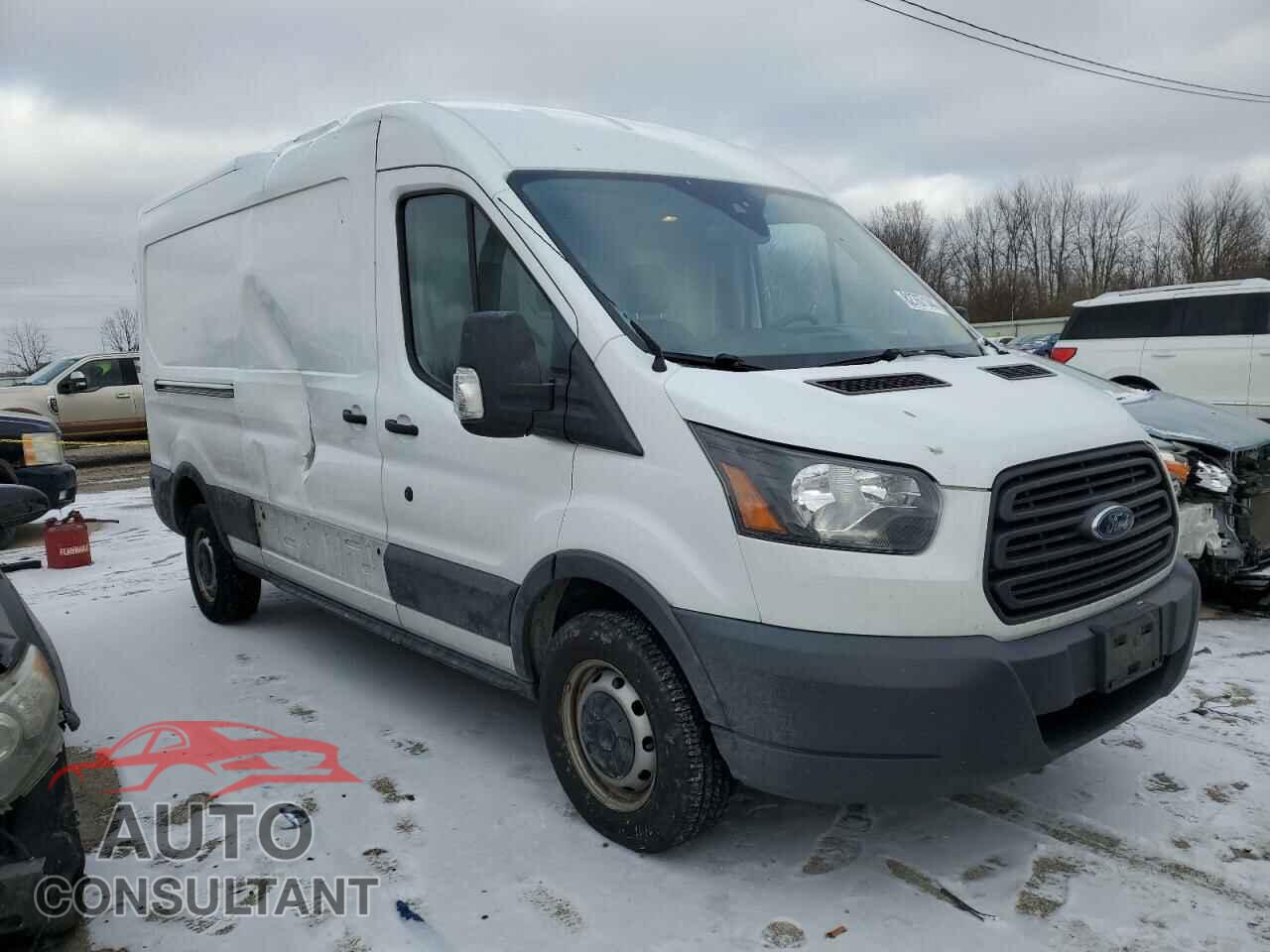 FORD TRANSIT 2018 - 1FTYR2CM1JKB47887