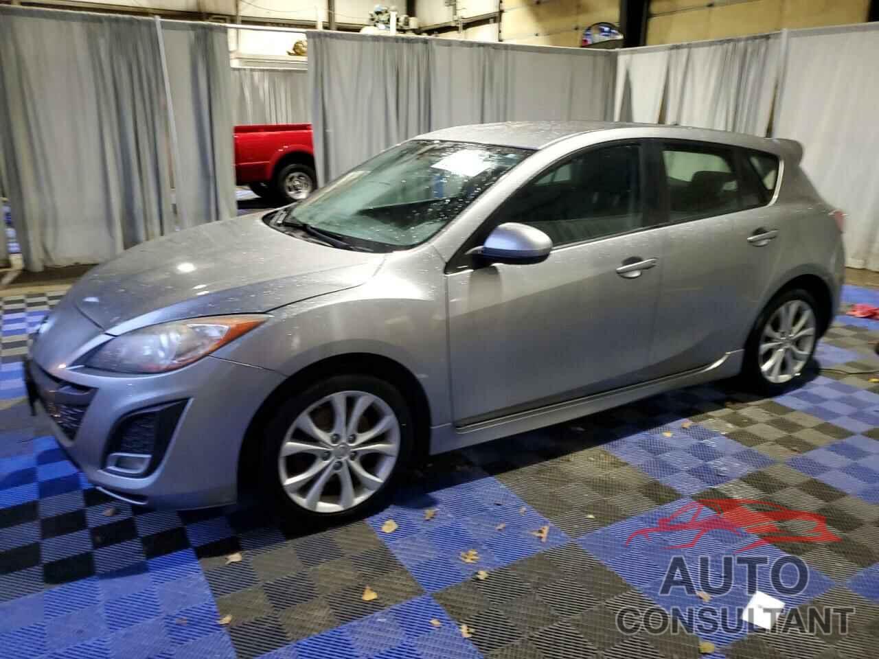 MAZDA MAZDA3 2010 - JM1BL1H6XA1345840