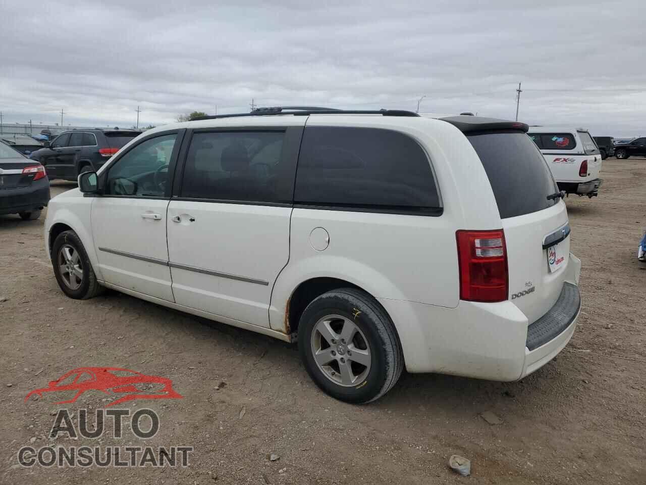 DODGE CARAVAN 2010 - 2D4RN5D19AR443959