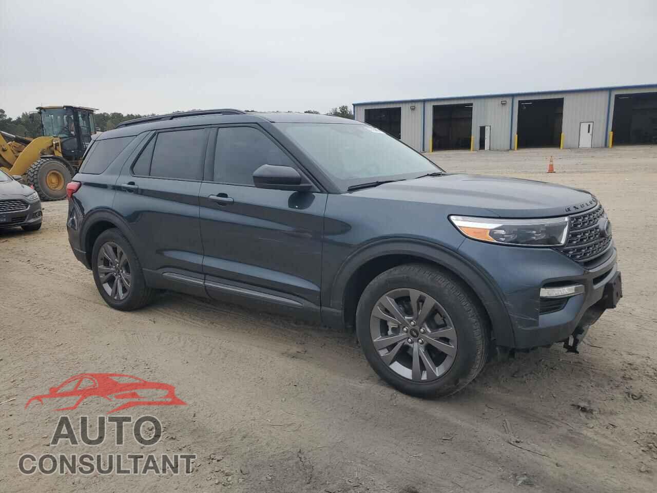 FORD EXPLORER 2022 - 1FMSK7DH2NGC40740