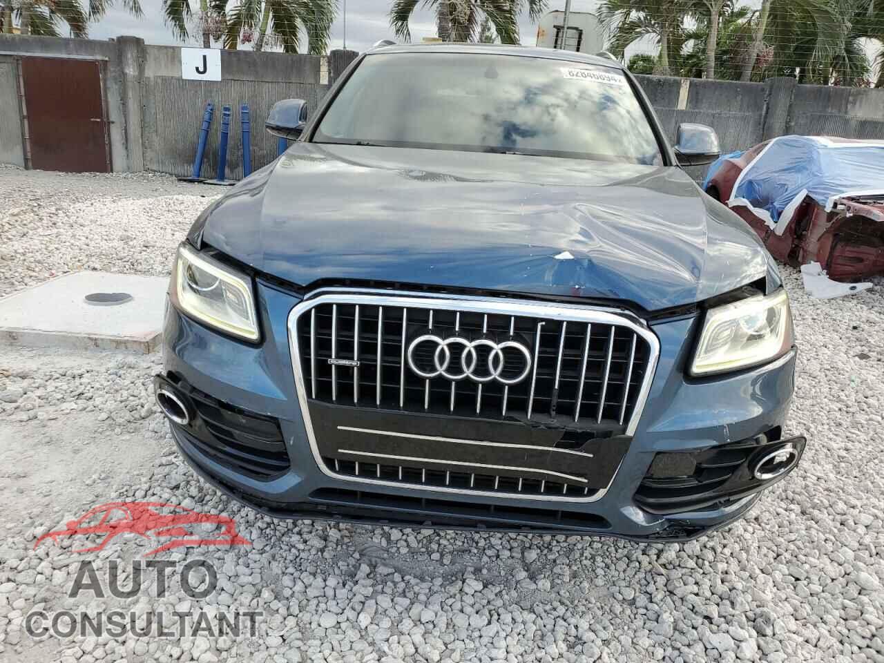 AUDI Q5 2015 - WA1CFAFP2FA086351