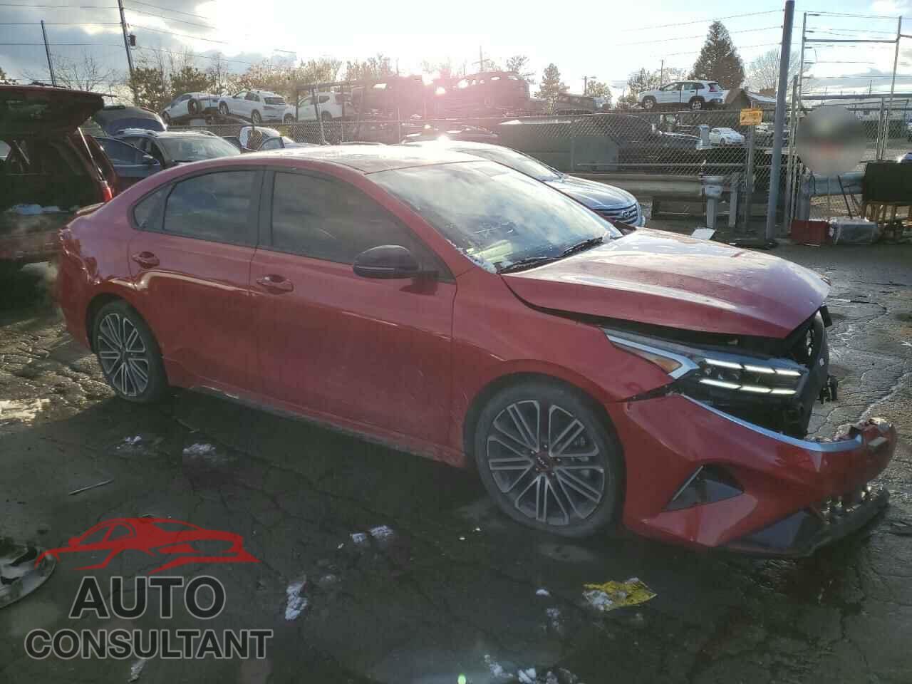 KIA FORTE 2023 - 3KPF44AC9PE650719