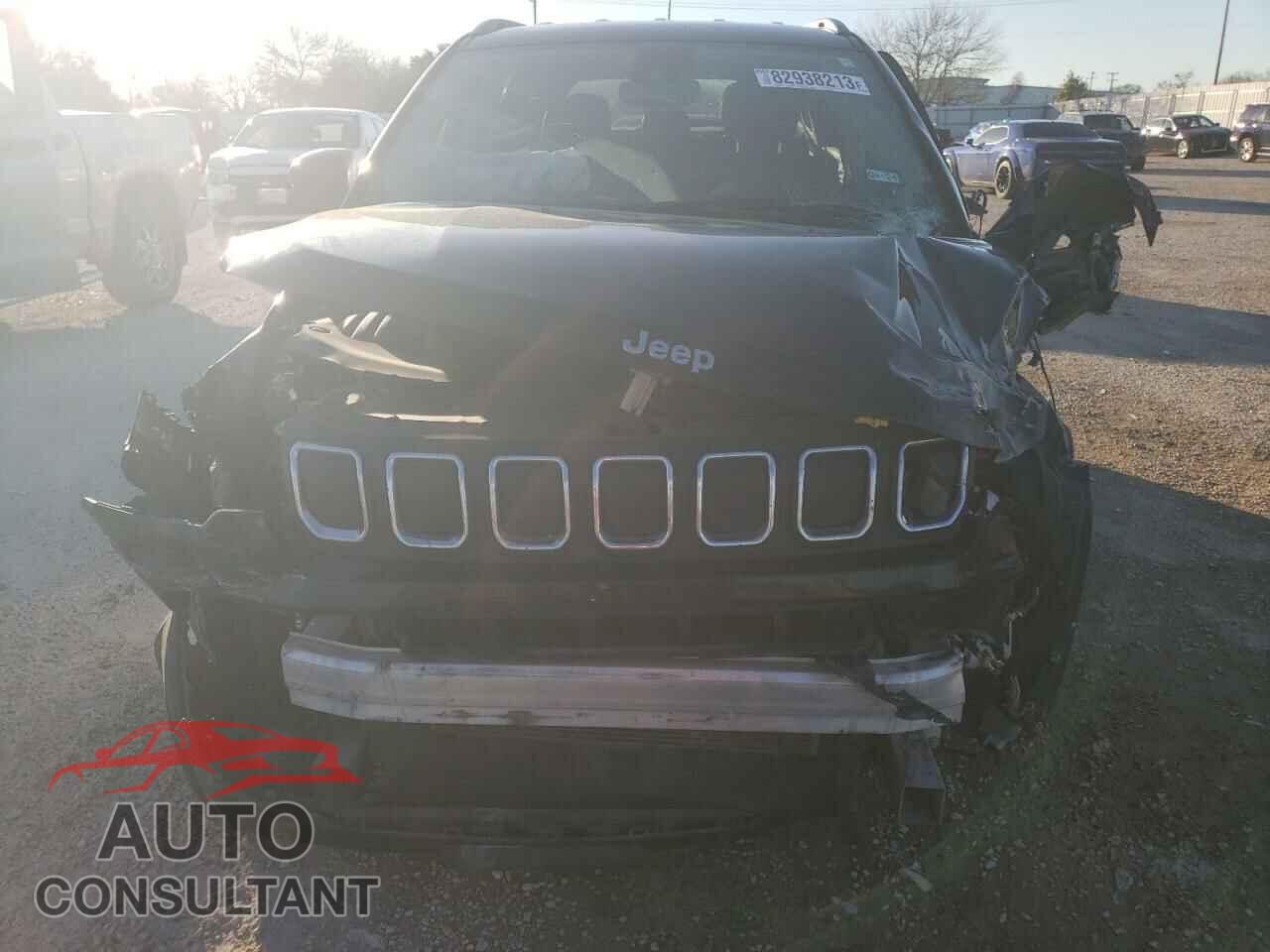 JEEP COMPASS 2022 - 3C4NJCBB7NT182406