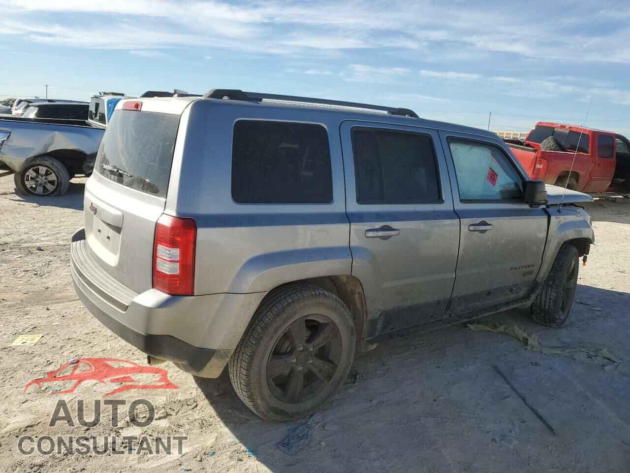 JEEP PATRIOT 2016 - 1C4NJPBB4GD726201