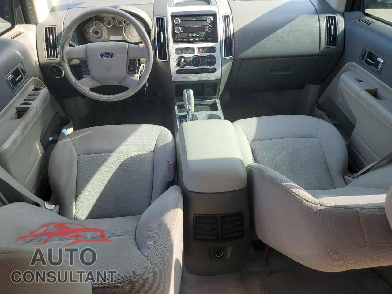 FORD EDGE 2010 - 2FMDK3JC1ABB67906