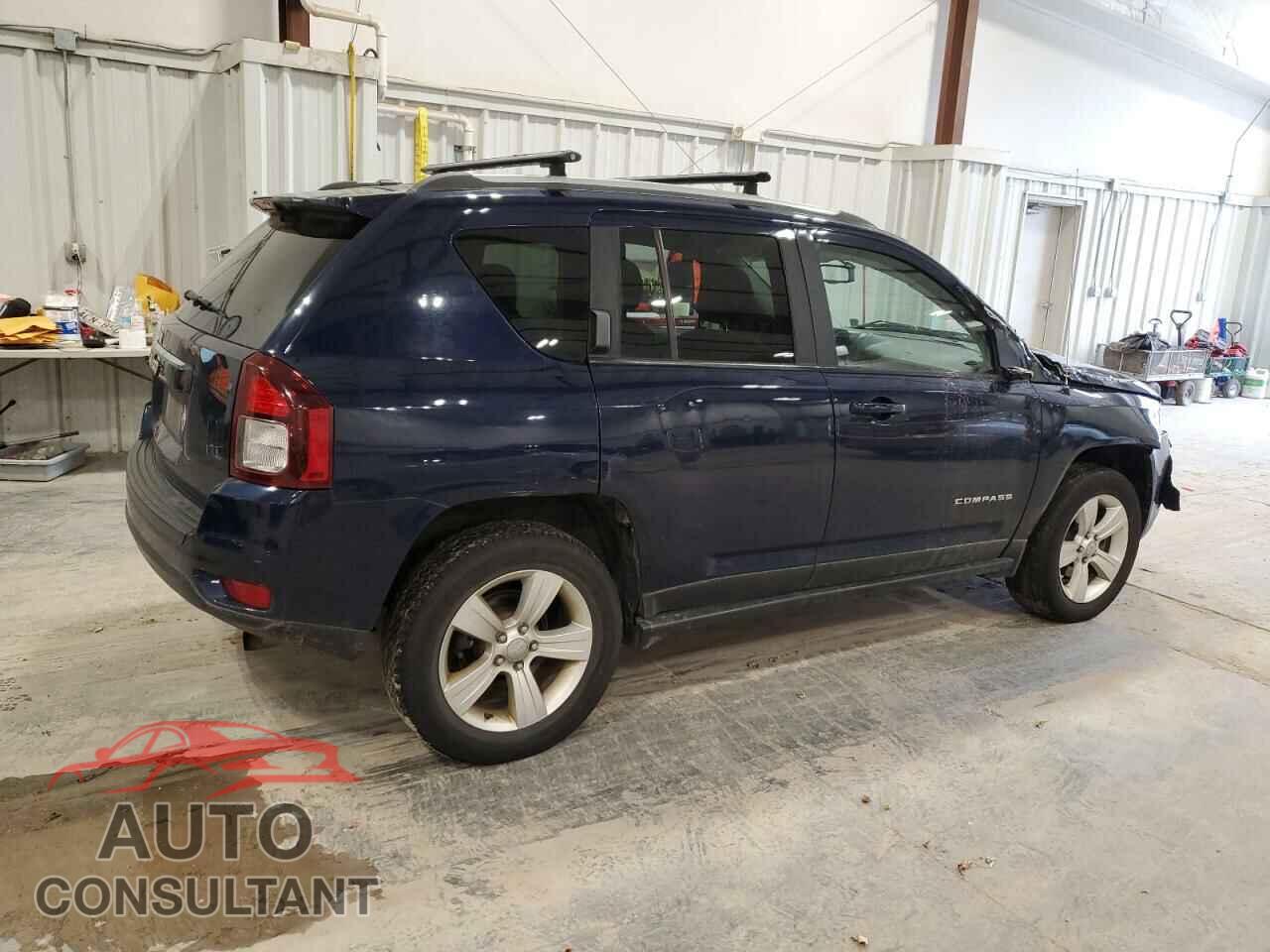JEEP COMPASS 2016 - 1C4NJDBB2GD521006