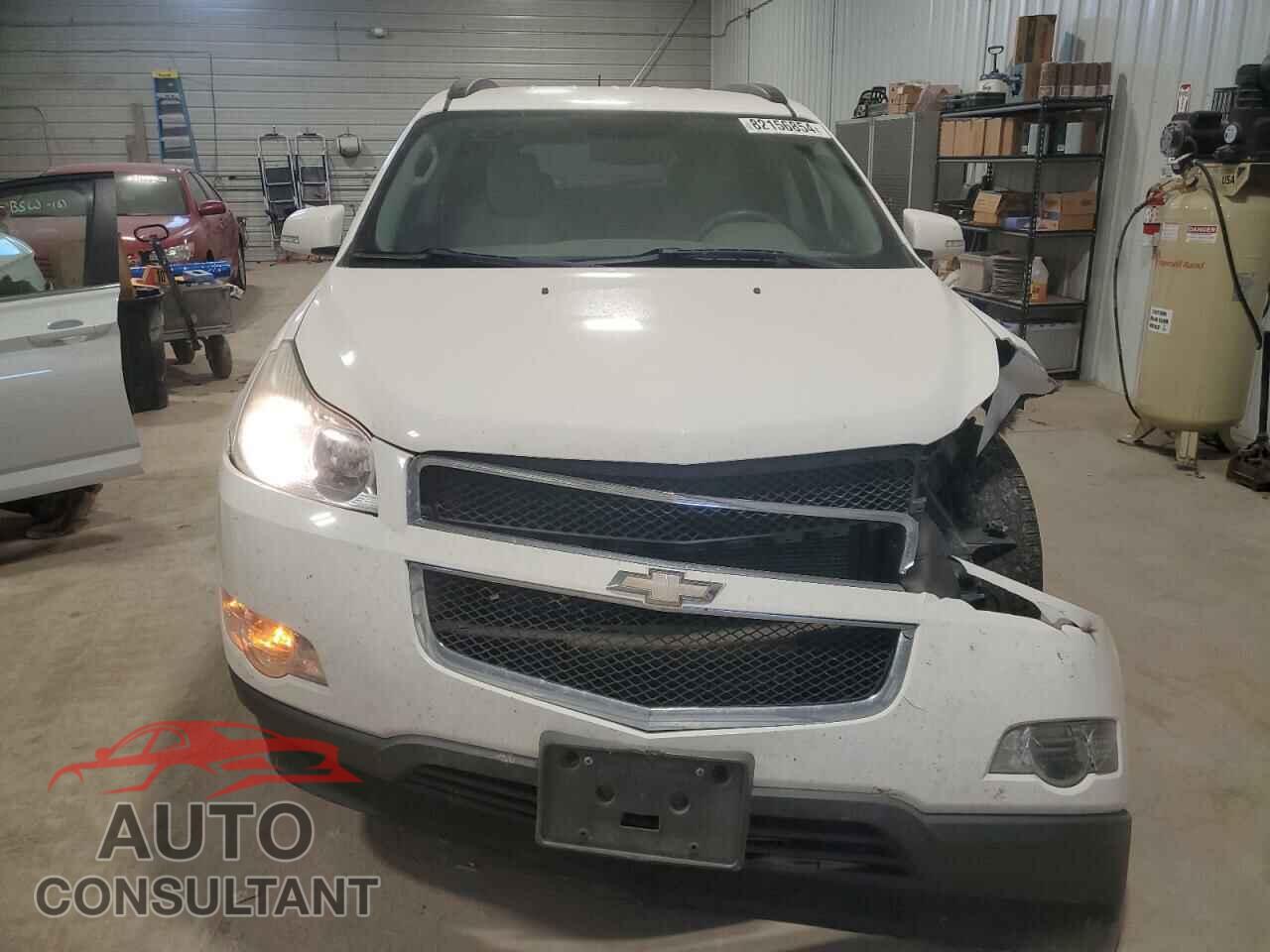 CHEVROLET TRAVERSE 2012 - 1GNKVJED6CJ351433