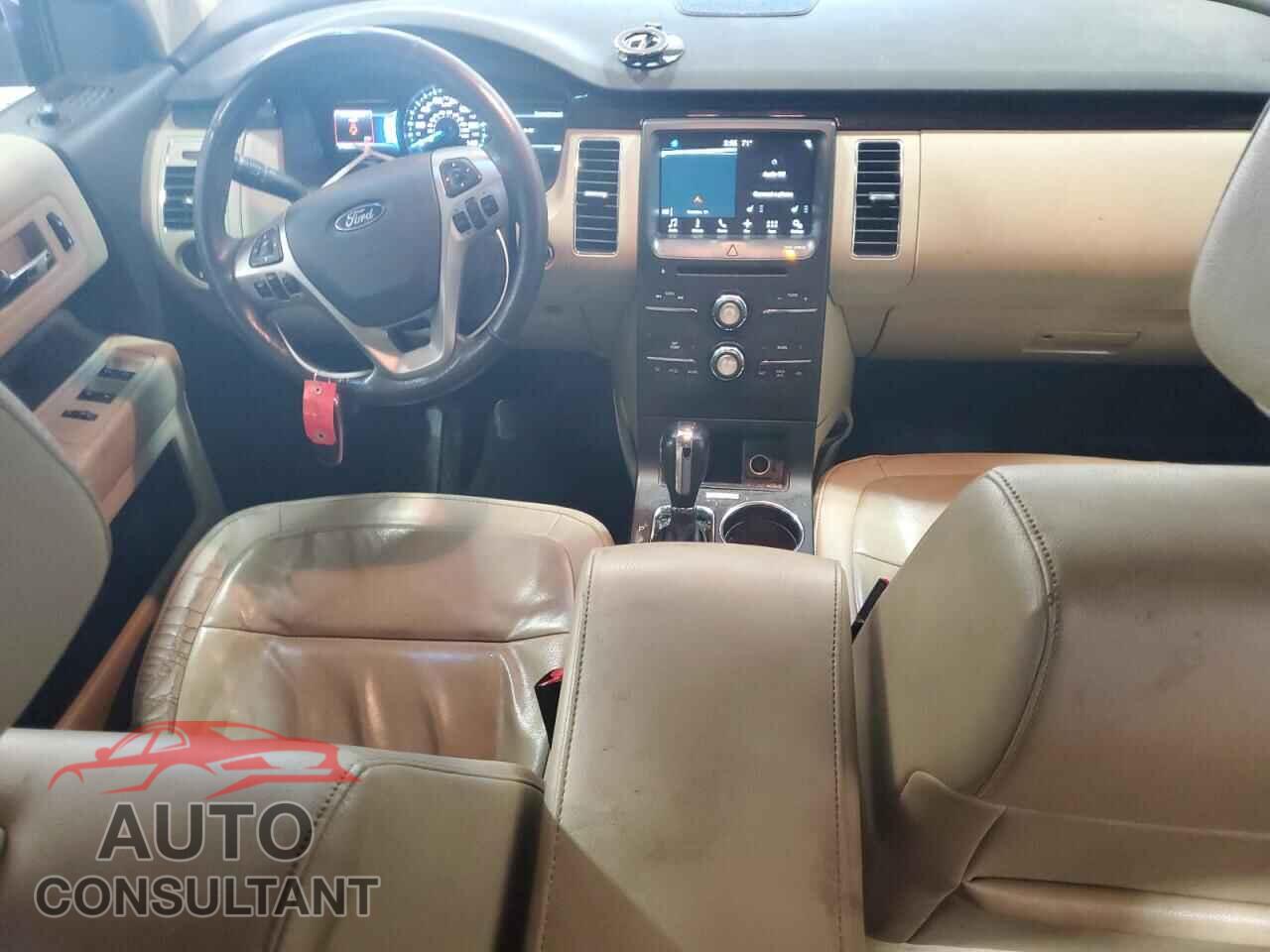 FORD FLEX 2018 - 2FMHK6C88JBA14158