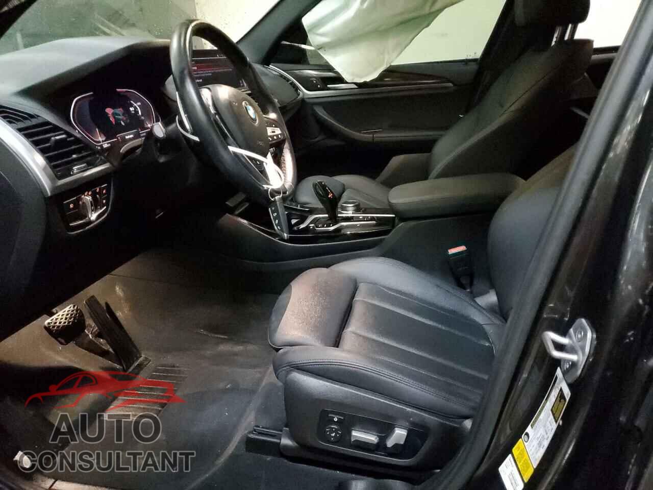 BMW X3 2020 - 5UXTY3C03L9C98449