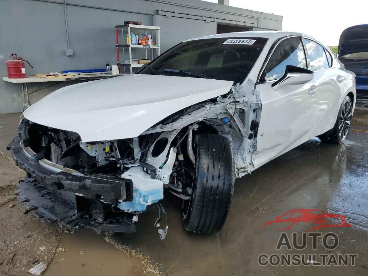 LEXUS IS 350 F S 2023 - JTHGZ1B28P5063254