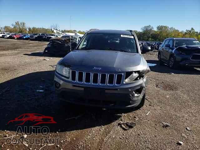 JEEP COMPASS 2012 - 1C4NJDEB4CD616169