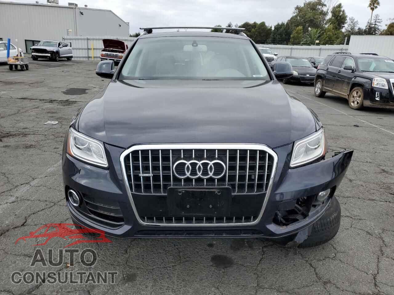 AUDI Q5 2017 - WA1L2AFP5HA002358