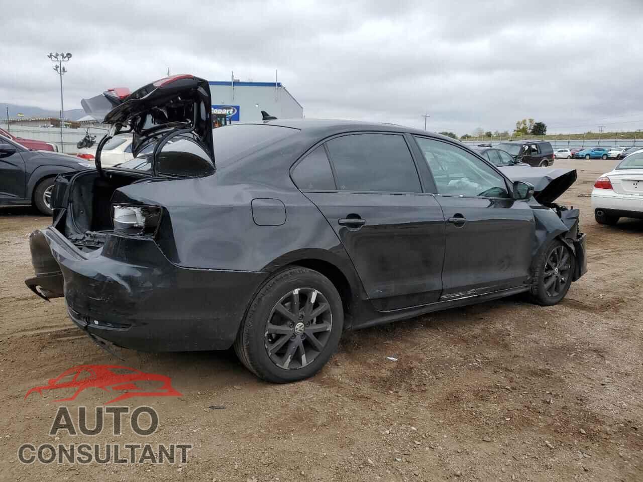 VOLKSWAGEN JETTA 2017 - 3VWDB7AJ2HM295989