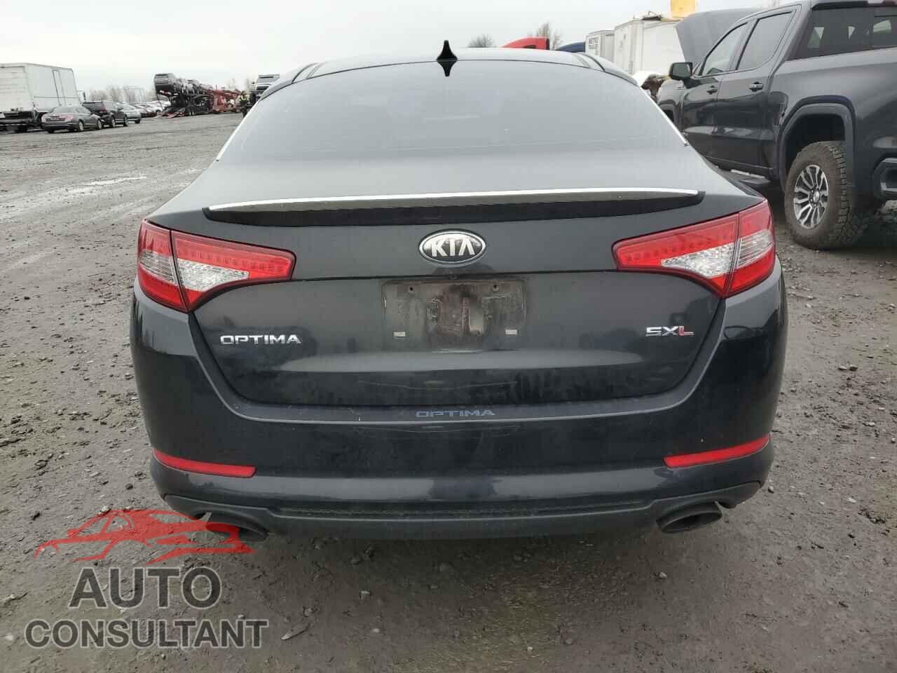KIA OPTIMA 2013 - 5XXGR4A68DG129042