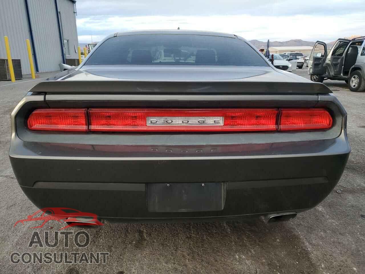 DODGE CHALLENGER 2009 - 2B3LJ54T19H542696