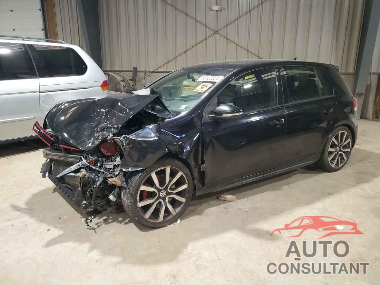 VOLKSWAGEN GTI 2013 - WVWGD7AJ1DW050900
