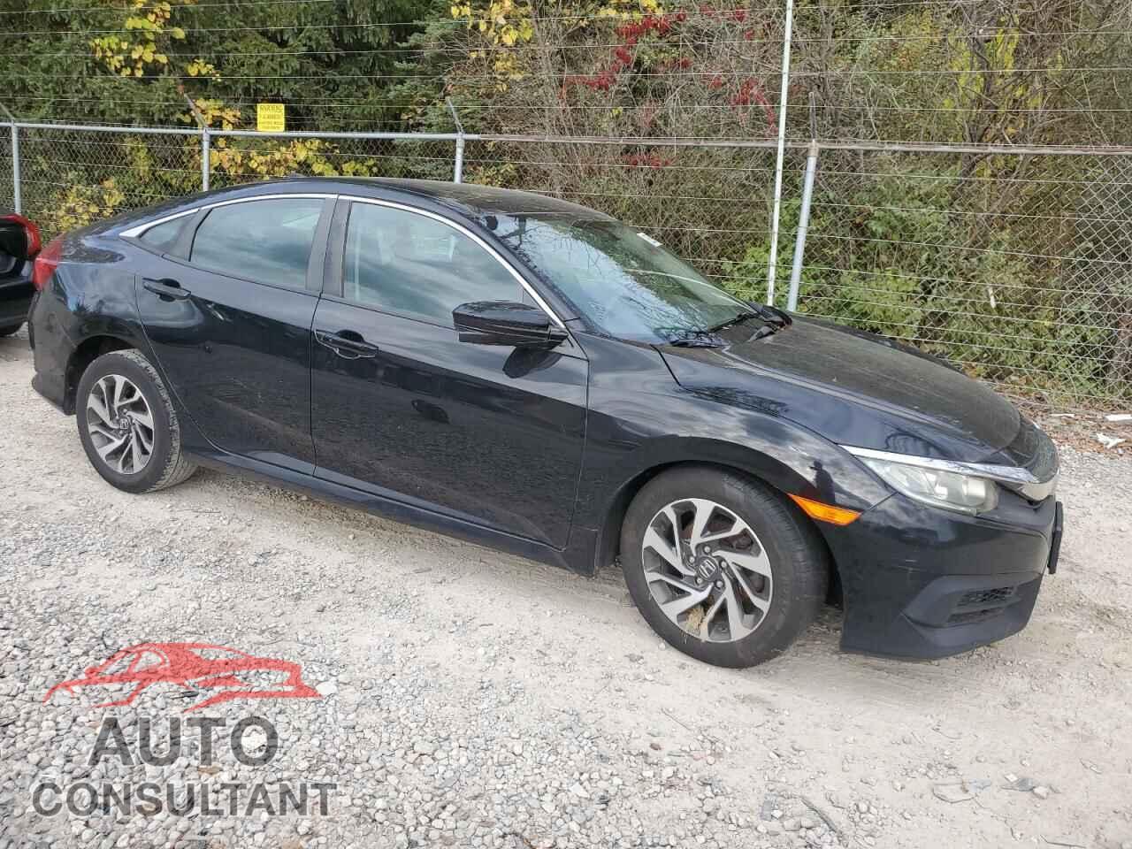 HONDA CIVIC 2017 - 19XFC2F73HE016780