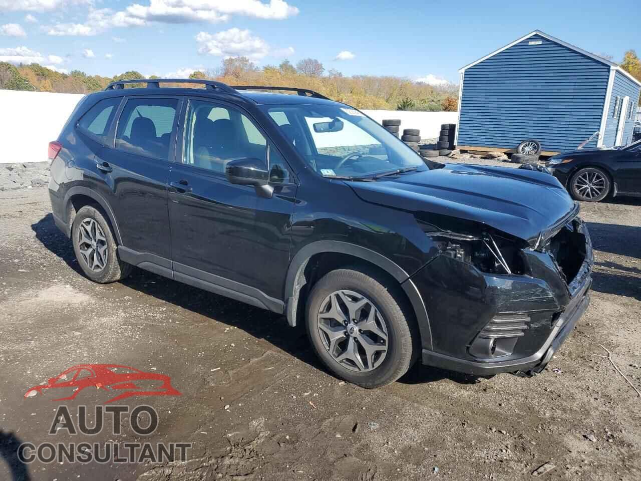 SUBARU FORESTER 2024 - JF2SKACC0RH402695